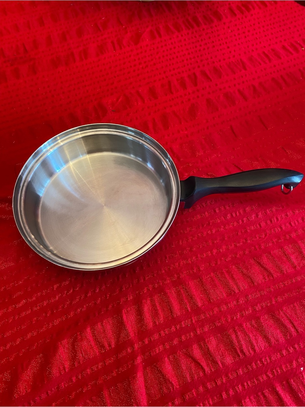 Chef’s Ware Encore Townecraft Skillet